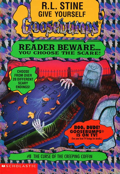 The Curse of the Creeping Coffin: A Nightmare from Beyond